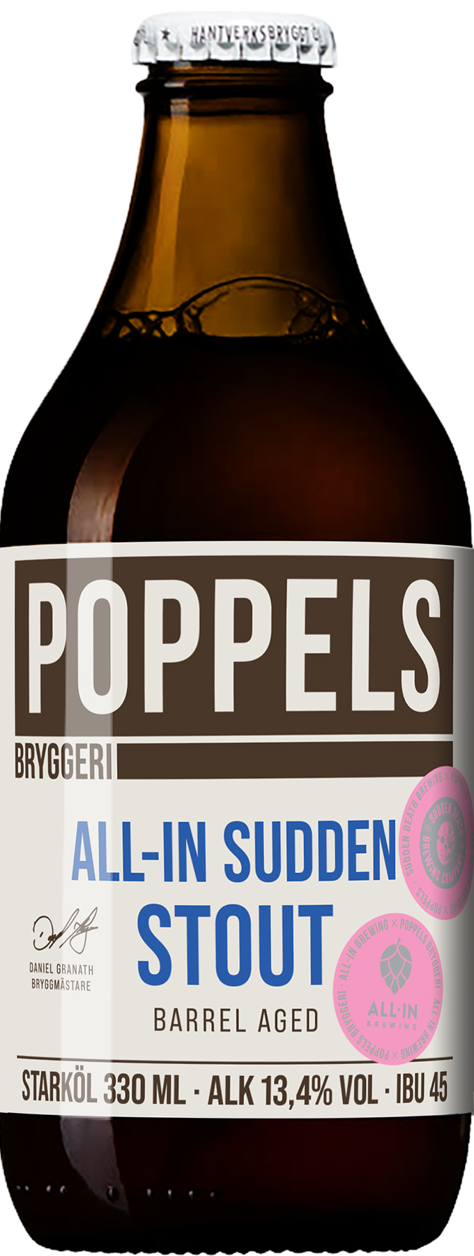 All-In Sudden Stout